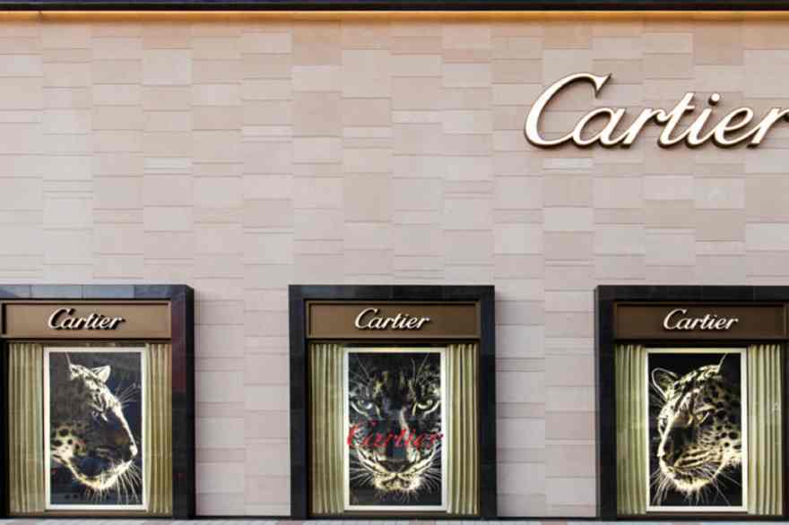 Cartier’s CEO sees luxury demand withstanding rising prices