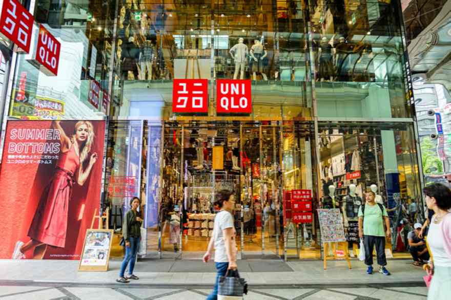 Uniqlo’s owner gets serious about conquering the North American market