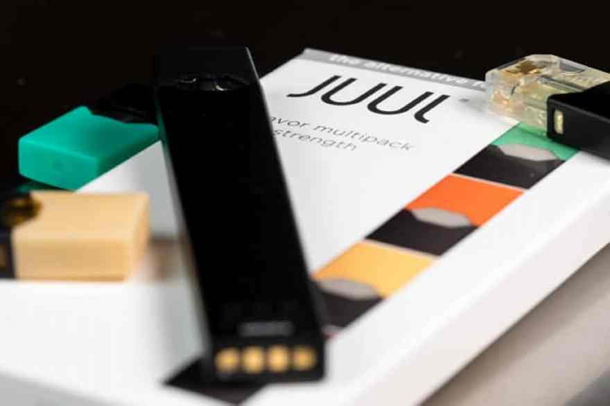 Juul CEO hitting the reset button on vaping’s battered image