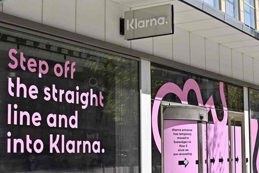 Klarna looks to traditional retailers in further push for hybrid shopping