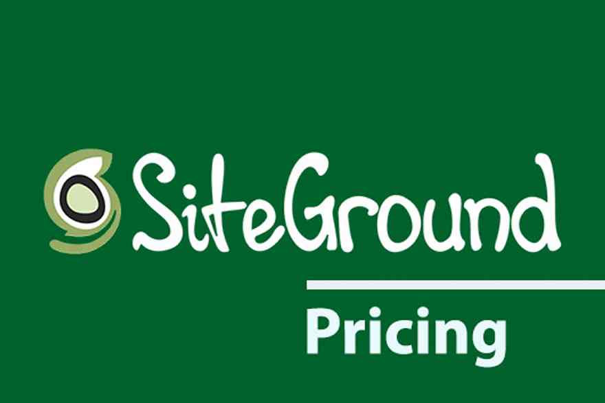 SiteGround Pricing – Which Hosting Plan Should I Pick?