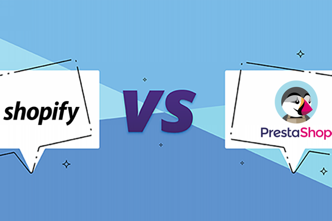 PrestaShop vs Shopify: The War of the Online Store Builders