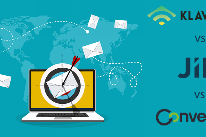 Klaviyo vs Conversio vs Jilt Comparison: An Ecommerce Marketing Battle