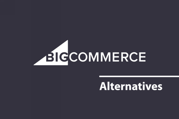 Prime 10 BigCommerce Alternate options