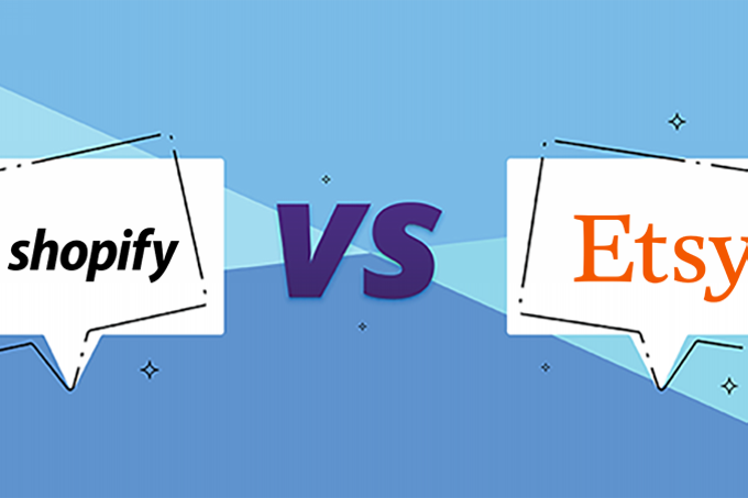 Shopify vs Etsy: Which is Better?