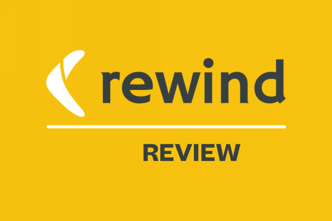 An In-depth Rewind Evaluate – Every little thing You Must Know