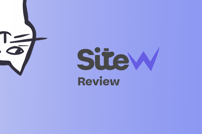 SiteW Assessment: An Introduction to SiteW