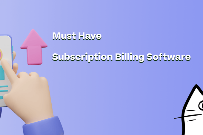 Finest Subscription Billing Software program for Your Enterprise