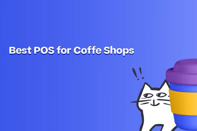 The Finest POS System for Espresso Retailers