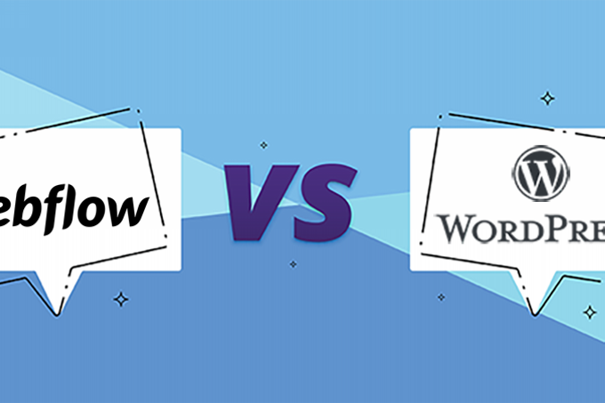 Webflow vs WordPress: Which Should You Go For?