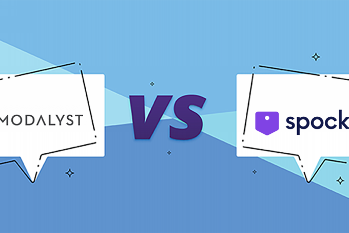 Modalyst vs Spocket: Which Should You Go For?