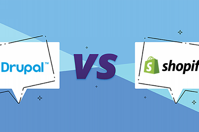 Drupal vs Shopify: A Complete Guide