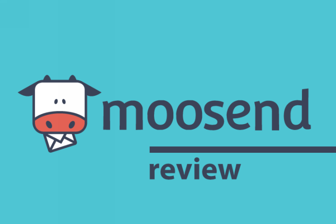 Moosend Evaluate: Every part You Must Know