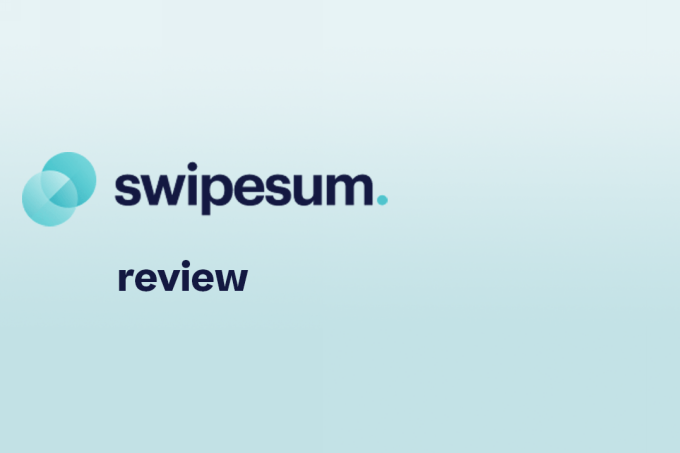 Swipesum Evaluation: All the things You Have to Know – Ecommerce Platforms