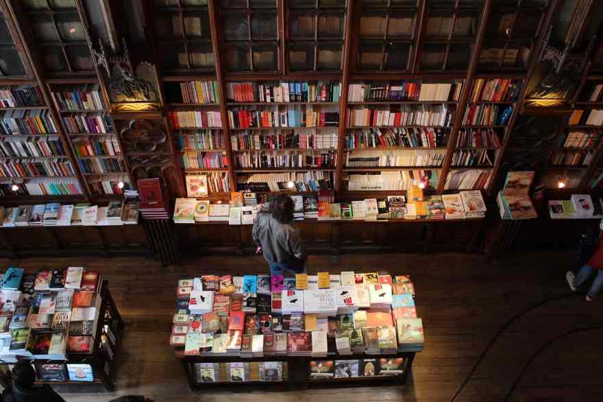 Booksellers Rail Towards Amazon and “Britain’s Deeply Unfair” Tax System