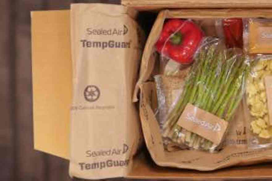 Sustainable Packaging Is a Aggressive Benefit