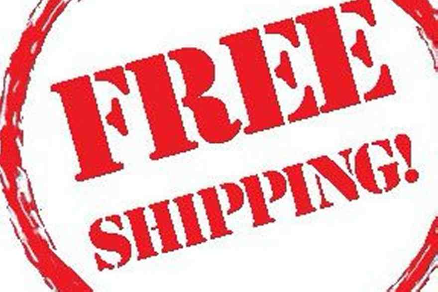 The (Many) Benefits of Offering Free Shipping