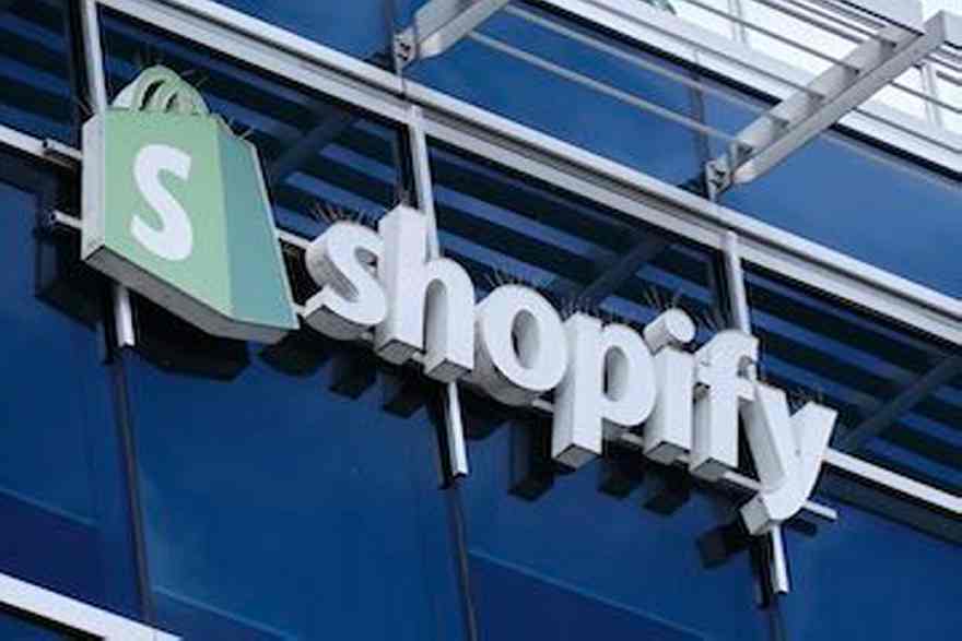 Shopify Buys Logistics Firm Deliverr