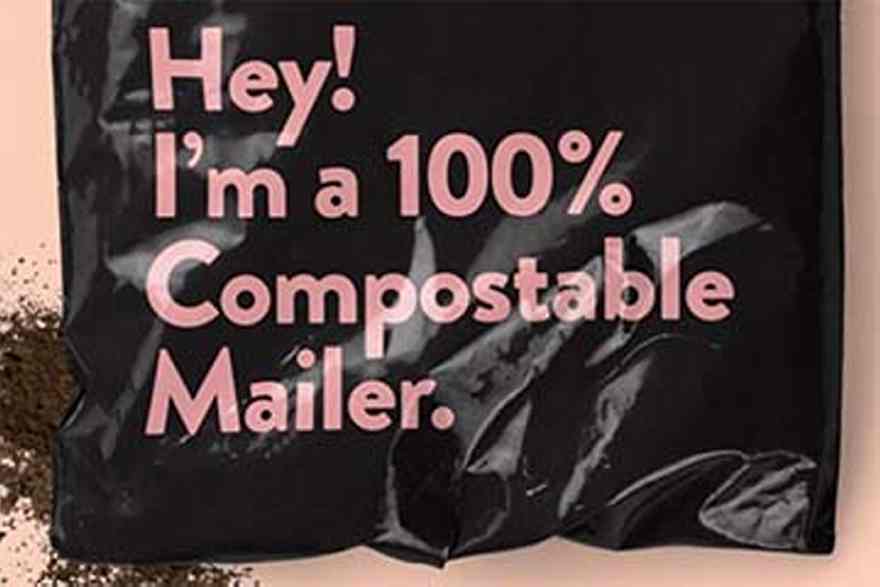 Supplies behind Sustainable Mailers, Containers