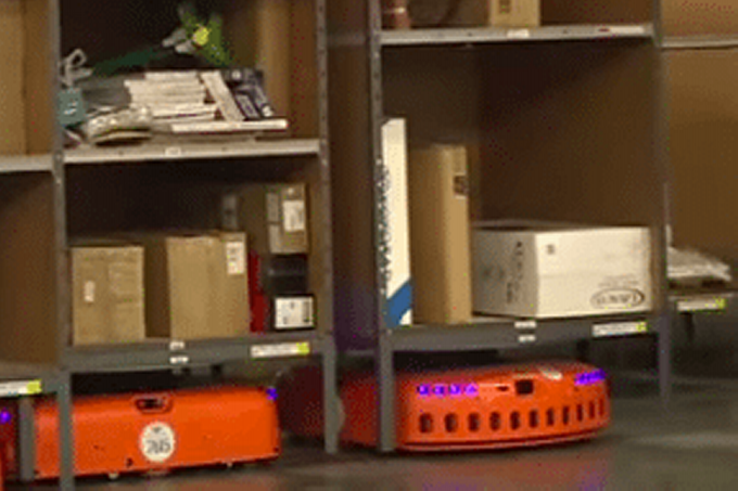 Will Robots Take Over Ecommerce Warehouses?