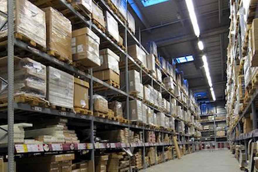 5 On-demand Warehousing, Achievement Suppliers