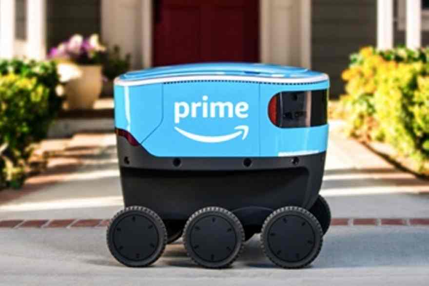 10 Autonomous Robots for Final-mile Deliveries